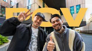 Wie ist es als Nationalspieler? mit David Raum ️⭐️ - VLOG (Woche 11/52)