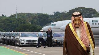 How Saudi King Salman Travel with Style