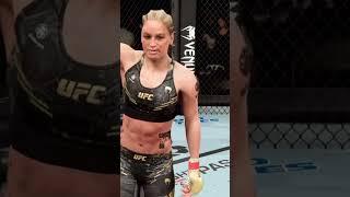 Valentina Shevchenko Puts Manon Fiorot Sleep!!! #ufc5ranked