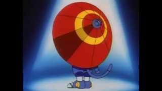 Samurai Pizza Cats episode 4: The Great Golden Cluck
