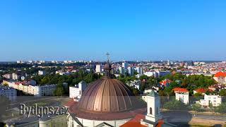 "Bydgoszcz From Above: Stunning Aerial Drone Tour"