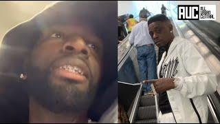 "Luv You Boo Boo" Ralo Tries To Pay Boosie Bail After Getting Jammed Up In Texas