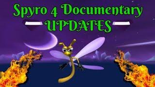 Spyro: Enter the Dragonfly Documentary (UPDATES)