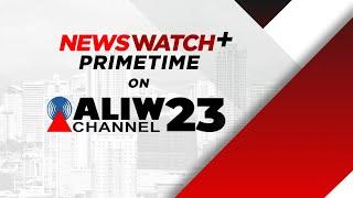 NewsWatch Plus Primetime on Aliw Channel 23 plug