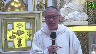 WHAT DO YOU NEED TO REPENT TO BE RESTORED? - Homily by Fr. Dave Concepcion on July 31, 2024