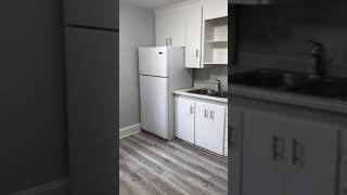 83 Davidson, unit 2, Two-Bedroom unit in Downtown Sudbury