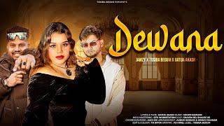Dewana - দিওয়ানা | Jamzy X Tosiba Begum X Batija Akash | Sylhety Song 2025 | Official Music Video