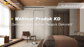 KD’s Product webinar -Indonesian_AUG 2