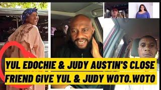 yul Edochie & judy austin close friend bl0w h0t & give yul Edochie & judy austin w0t0.w0t0