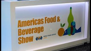 Americas Food & Beverage - 2022 Annual Show Highlights