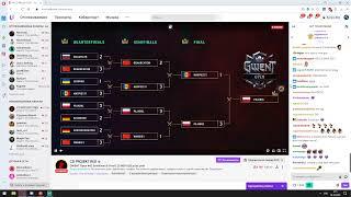 Gwent Open: Финал feat. Necrotal