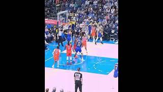 Curry shoot 7 3pointer