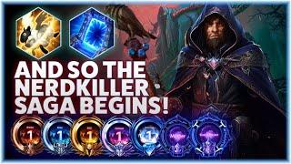 Medivh Polybomb - AND SO THE NERDKILLER SAGA BEGINS! - B2GM Season 3 2024