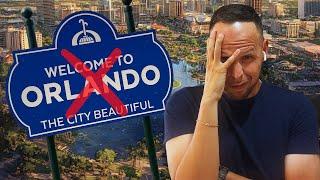 Top 6 Reasons NOT To Move To Orlando Florida