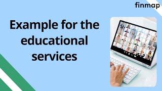 Major benefit for the online education services