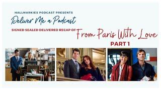 Deliver Me A Podcast Ep. 16: SSD 'From Paris with Love' Recap Part 1