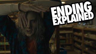 LONGLEGS (2024) Ending Explained