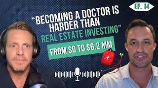  Becoming a Doctor is Harder than Real Estate Investing : From $0 to $6.2 MM with Dr. Franky Davis