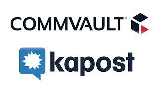 Commvault + Kapost [Case Study]