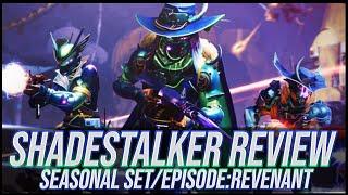 Destiny 2: Shadestalker Review | Episode: Revenant