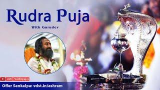 Monday Rudra puja | 02 June 2025 | Live From VDS Bangalore Ashram