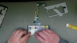 HUAWEIY5 II CUN-L21 Disassembly/replace display modul