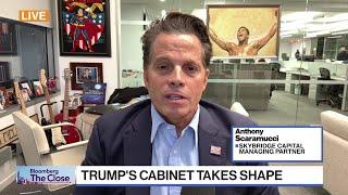 Scaramucci on Trump Cabinet, Fed Independence and Crypto