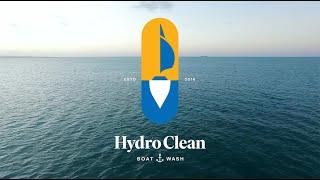 HYDRO CLEAN BOAT WASH