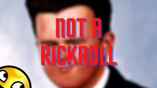 This video is not a Rickroll (FOR REAL) | Itz Gold