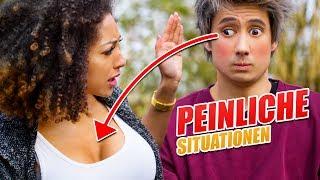 How to SAVE YOURSELF from an EMBARRASSING Situation ! (The best tips)/ Julien Bam | Julien Bam