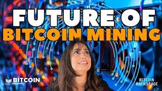 The Future of Bitcoin Mining | Bitcoin Backstage w/ Rene Pickhardt