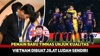 VIETNAM MALU SEKETIKA! Ikut-ikutan naturalisasi pemain asal Belanda~Timnas jadi panutan ASEAN