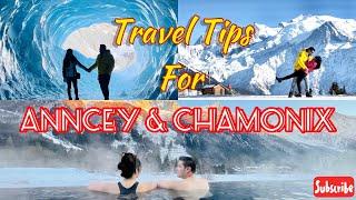 Travel Tips for Annecy & Chamonix France #frenchalps #visitfrance #timetravelturtle #time #travel