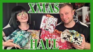 WEIHNACHTS HAUL - Games, Artbooks, Konsole, Brettspiele & mehr *Game Pickups*