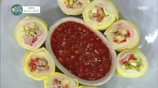 최고의 요리 비결 - The best cooking secrets_고영숙의 돼지고기 배추롤_#002
