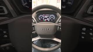 All New Electric SUV 2023 Audi Q4 eTron Interior
