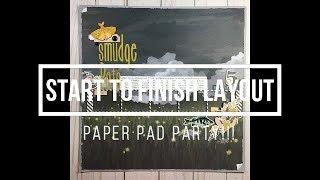 Paper Pad Party // Start to Finish (#42)