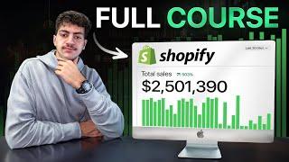 How To Start Shopify Dropshipping in 2025 (FOR BEGINNERS)