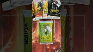 One of my favorite #Metazoo packs. Nightfall #tcg #packopening #daily #shorts #tradingcards #asmr