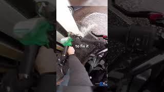 Biker Gets SCAMMED at a Gas Station! 