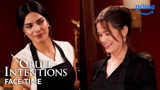 Face Time with the Cast | Cruel Intentions | Prime Video