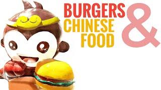 Karlsruhe Foodseeing - Burgers and Chinese Food - Monkey King & China Bao