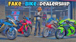 GTA5 Tamil I Opened A Fake Bike Dealership In GTA5 | Tamil Gameplay |