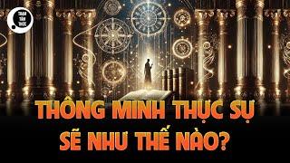 9 Dấu Hiệu Nhận Biết Người Thông Minh Thực Sự: Bạn Có Bao Nhiêu?