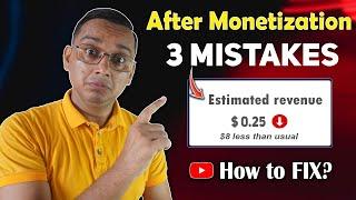 Channel Monetize Bhaye Pachi Video Upload 3 Mistake Nagarnuhola | Video Settings Before Uploading