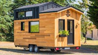 Absolutely Beautiful Martolod Tiny House for Sale by Baluchon
