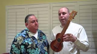 Uke'n Talk (Ukulele Jay) Vintage Episode 6 - Royal Hawaiian