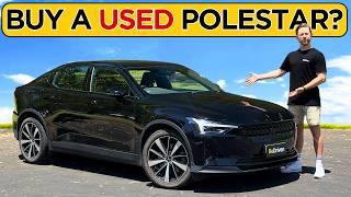 Should you buy a USED Polestar 2? - The used EV to buy?