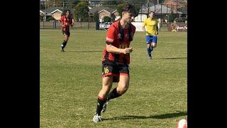 JAKE TALEVSKI (INTERVIEW) - Geelong SC defender