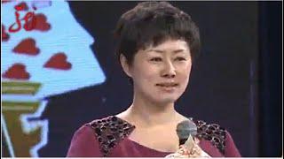 48岁大姐上台挑战牌技,一出场各位评委惊呆了【快乐poker派】
